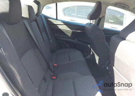 2025 Toyota Camry Le из США, поврежденный, VIN 4T1DAACK3SU042056